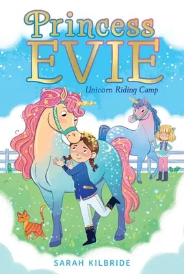 Le camp d'équitation de la licorne, 2 - Unicorn Riding Camp, 2