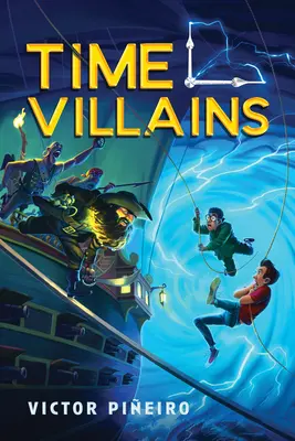 Les méchants du temps - Time Villains