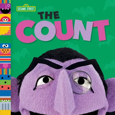 Le comte (Les amis de la rue Sésame) - The Count (Sesame Street Friends)