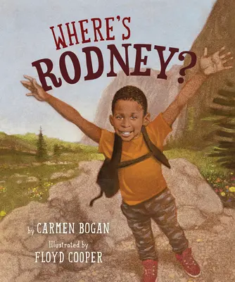 Où est Rodney ? - Where's Rodney?