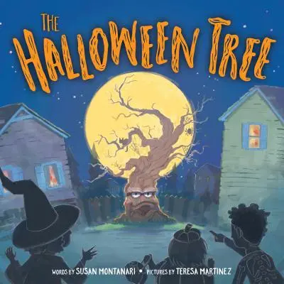 L'arbre d'Halloween - The Halloween Tree