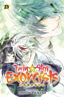Exorcistes des étoiles jumelles, tome 23, 23 : Onmyoji - Twin Star Exorcists, Vol. 23, 23: Onmyoji