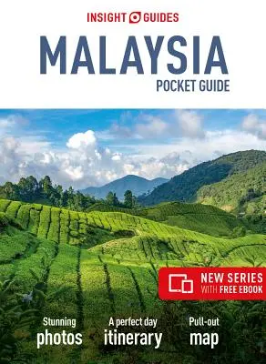 Insight Guides Pocket Malaysia (Guide de voyage avec Ebook gratuit) - Insight Guides Pocket Malaysia (Travel Guide with Free Ebook)