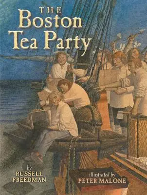 Le Boston Tea Party - The Boston Tea Party