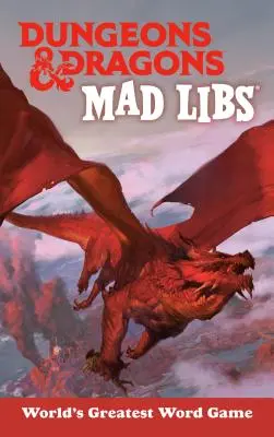 Donjons et Dragons Mad Libs - Dungeons & Dragons Mad Libs