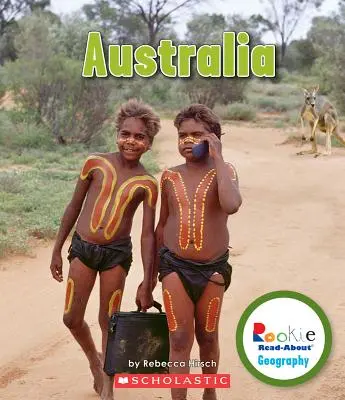 Australie (Géographie pour débutants : Continents) - Australia (Rookie Read-About Geography: Continents)