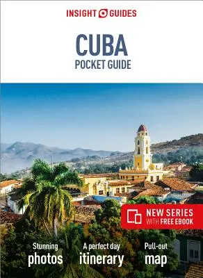 Insight Guides Pocket Cuba (Guide de voyage avec Ebook gratuit) - Insight Guides Pocket Cuba (Travel Guide with Free Ebook)