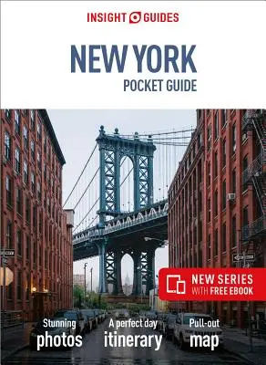 Insight Guides Pocket New York City (Guide de voyage avec Ebook gratuit) - Insight Guides Pocket New York City (Travel Guide with Free Ebook)