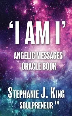 Livre d'or des messages angéliques I AM I - I AM I Angelic Messages Oracle Book