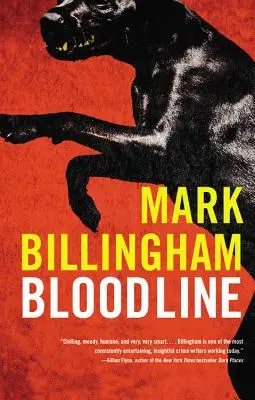 Bloodline : Un roman de Tom Thorne - Bloodline: A Tom Thorne Novel