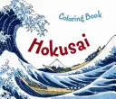 Livre de coloriage Hokusai - Coloring Book Hokusai