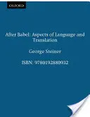 Après Babel : Aspects de la langue et de la traduction - After Babel: Aspects of Language and Translation