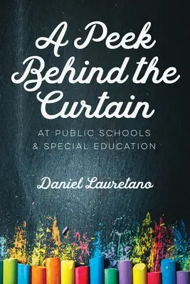 Un coup d'œil derrière le rideau des écoles publiques et de l'éducation spécialisée - A Peek Behind the Curtain at Public Schools and Special Education