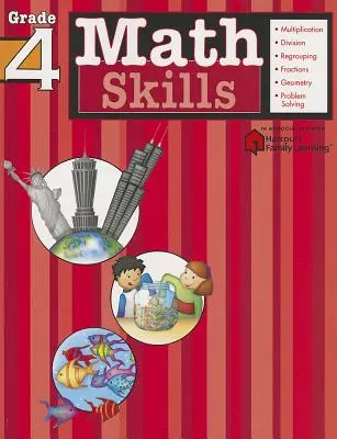 Compétences en mathématiques, 4e année - Math Skills, Grade 4