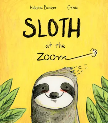 Le paresseux au zoom - Sloth at the Zoom