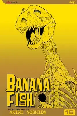 Poisson-Banane, Volume 15 - Banana Fish, Vol. 15