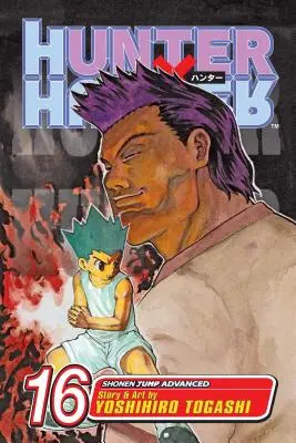 Hunter X Hunter, Vol. 16, 16