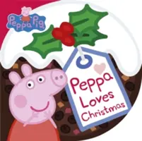 Peppa Pig : Peppa aime Noël - Peppa Pig: Peppa Loves Christmas