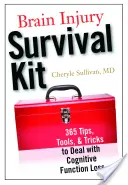 Kit de survie en cas de lésion cérébrale - Brain Injury Survival Kit