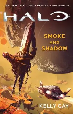 Halo : Smoke and Shadow, 19 - Halo: Smoke and Shadow, 19