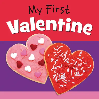 Mon premier Valentin - My First Valentine