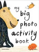 Mon grand livre de photos - My Big Photo Activity Book