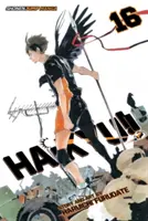 Haikyu !, Vol. 16, 16 - Haikyu!!, Vol. 16, 16