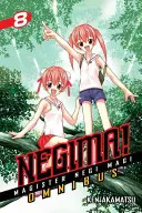 Negima ! Omnibus 8 : Magister Negi Magi - Negima! Omnibus 8: Magister Negi Magi