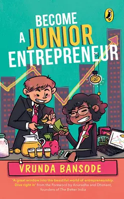 Devenir un jeune entrepreneur - Become a Junior Entrepreneur