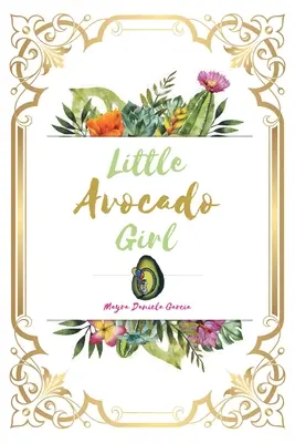 La petite fille aux avocats - Little Avocado Girl