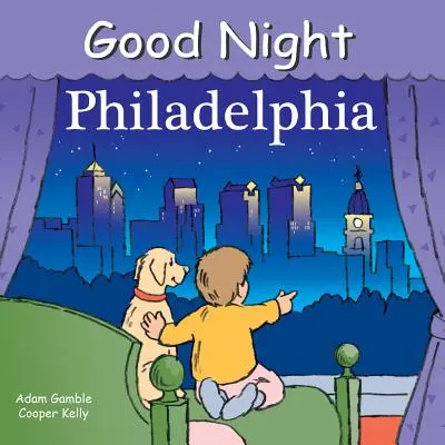 Bonne nuit Philadelphie - Good Night Philadelphia