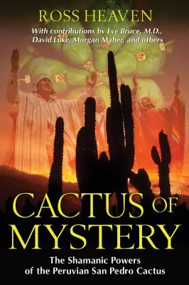 Cactus du mystère : Les pouvoirs chamaniques du cactus péruvien San Pedro - Cactus of Mystery: The Shamanic Powers of the Peruvian San Pedro Cactus