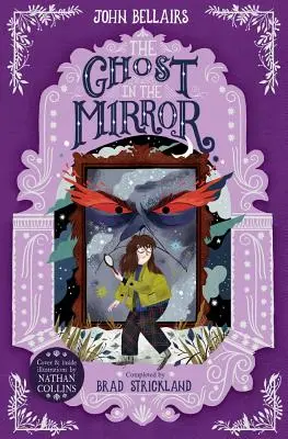 Le fantôme dans le miroir, 4 - The Ghost in the Mirror, 4