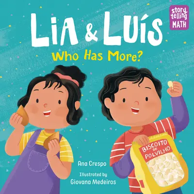 Lia & Luis : Qui en a le plus ? Qui en a le plus ? - Lia & Luis: Who Has More?: Who Has More?