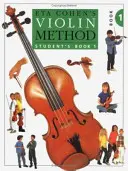 Eta Cohen Violin Method Pupil's Book Bk. 1 (en anglais) - Eta Cohen Violin Method Pupil's Book Bk. 1