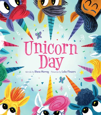 Jour de la licorne - Unicorn Day