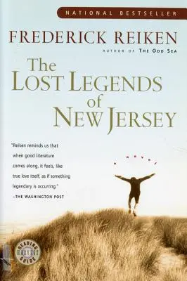 Les légendes perdues du New Jersey - The Lost Legends of New Jersey