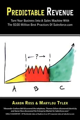 Revenus prévisibles : Transformez votre entreprise en machine à vendre grâce aux meilleures pratiques de 100 millions de dollars de Salesforce.com - Predictable Revenue: Turn Your Business Into a Sales Machine with the $100 Million Best Practices of Salesforce.com