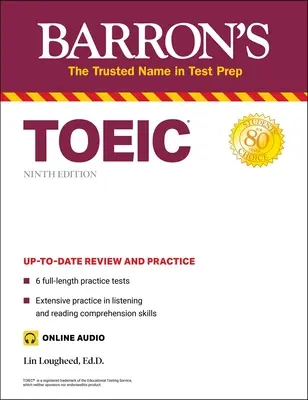 Toeic (avec audio en ligne) - Toeic (with Online Audio)