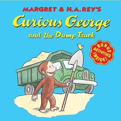 Curieux George et le camion-benne - Curious George and the Dump Truck