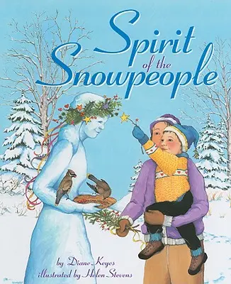 L'esprit des peuples de la neige - Spirit of the Snowpeople