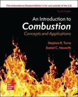 ISE Introduction à la combustion : Concepts et applications - ISE An Introduction to Combustion: Concepts and Applications