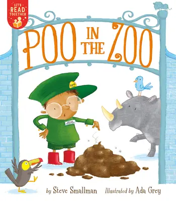 L'ourson au zoo - Poo in the Zoo