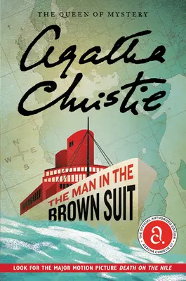 L'homme au costume marron - The Man in the Brown Suit