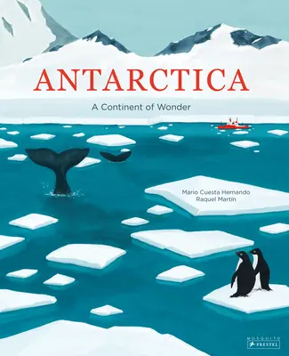 L'Antarctique : Un continent de merveilles - Antarctica: A Continent of Wonder