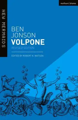 Volpone : Édition révisée - Volpone: Revised Edition