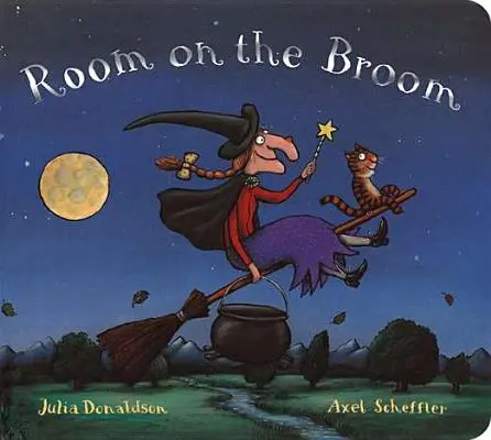 La chambre sur le toit - Room on the Broom