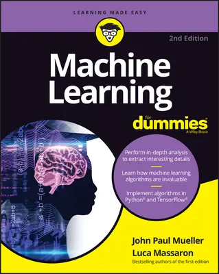 L'apprentissage automatique pour les nuls - Machine Learning for Dummies