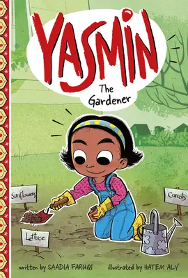 Yasmin le jardinier - Yasmin the Gardener