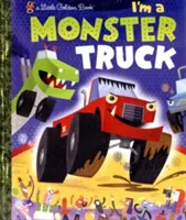 Je suis un camion monstre - I'm a Monster Truck